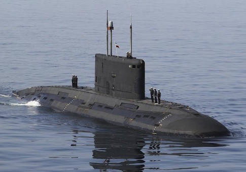 Iran Uses Maritime Confrontations to Project Power in Gulf