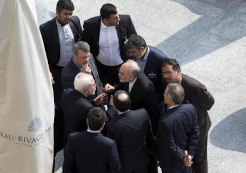 Senate Votes to Advance Iran Nuclear Review Bill