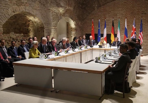 France: No Iran Deal Without Full Access to Military Sites