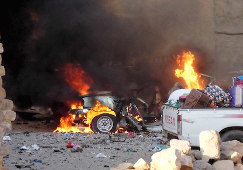 Iraq Must Own Difficult Fight to Reclaim Ramadi