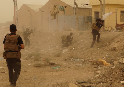 Don't Read Too Much into Ramadi 'Setback,' Pentagon Says