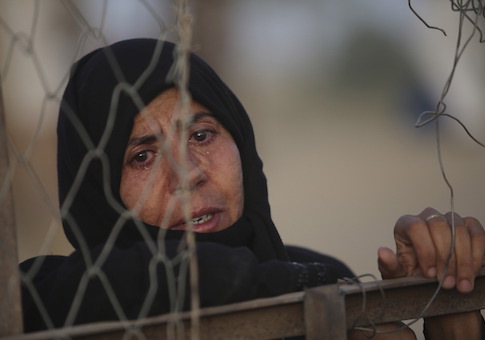 Iraqi Forces Say They Repulse Islamist Attack Near Ramadi