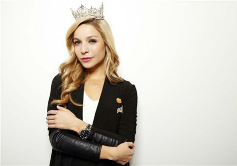Miss America: National Memorial Day Parade ‘One of the Biggest Honors of My Year’