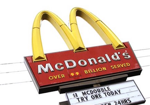Former McDonald's CEO Argues $15 Minimum Wage Would Reduce Job Opportunities