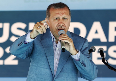 Erdogan's War on Critical Media Heats Up Ahead of Turkish Election