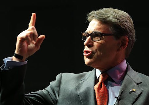 Perry Ex-Im Opposition Brings Near Unanimity to GOP Field