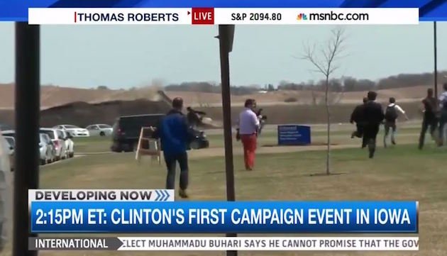 23 People Who Are More Media Friendly Than Hillary Clinton