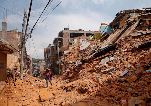 No Sign of Missing U.S. Aid Helicopter After Second Nepal Quake