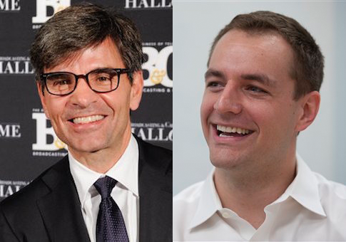 Hillary Clinton's Campaign Manager Interned for George Stephanopoulos