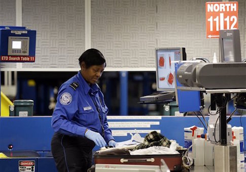 Report: TSA Doesn’t Know if Bomb-Detecting Machines Are ‘Operational’