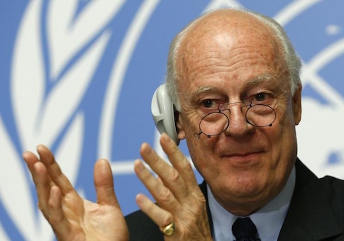 After Two Attempts, U.N. Starts Zero-Expectation Talks on Syria
