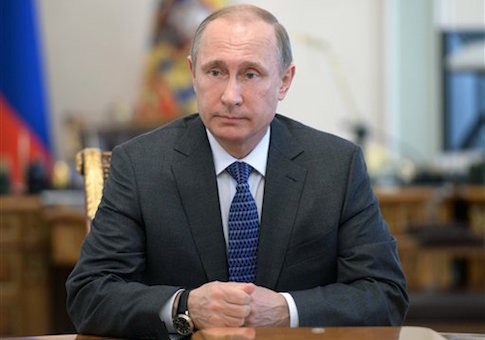 Russia Targets Prominent Human Rights Group
