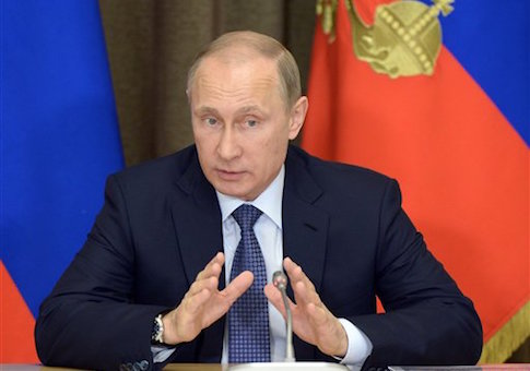 Russia Says It Can Deploy Nuclear Arms to Crimea