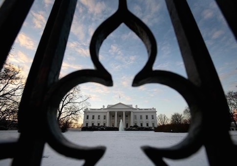 White House Fence Getting Sharper Spikes in Security Upgrade