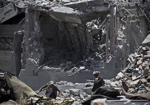 U.S. Intelligence: Iran Sending More Fighters to Yemen