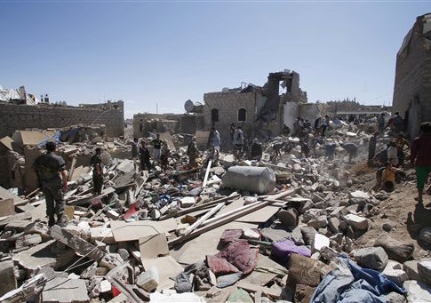 Some 600 Al Qaeda Terrorists Flee to Somalia from War-Torn Yemen