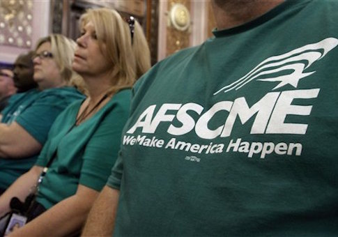 AFSCME Consolidates WI Unions to Cope with Membership Decline