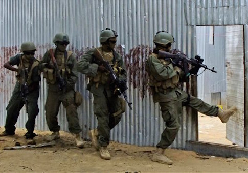 U.N. Envoy: Somali Islamists Driven into North, South Pockets