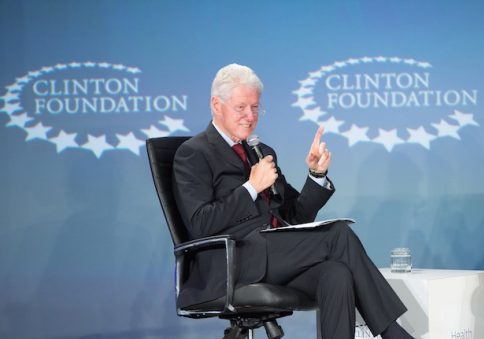 Boston Globe Editorial Board: Clinton Foundation Should Stop Accepting Donations