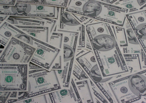 Federal Debt Held by the Public Totals $107,000 Per Household