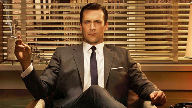 The 'Trolling Don Draper' Theory of the 'Mad Men' Finale