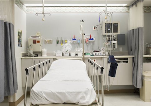 Emergency-Room Visits Continue to Rise Under Obamacare  