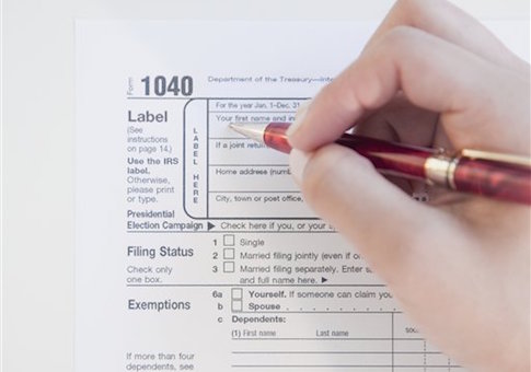 $3.25 Trillion: Government Collects Record-High Taxes in Fiscal Year 2015