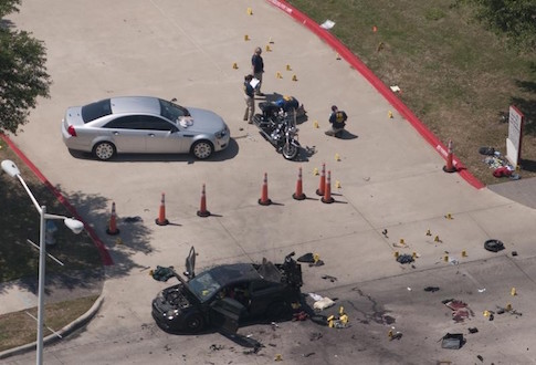 U.S. Officials: Texas Attack Shows Evolution of 'Lone Wolf' Militants