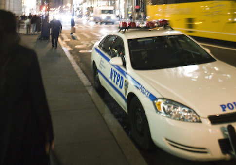 FBI: Number of Law Enforcement Officers Killed in Line of Duty Up from 2013