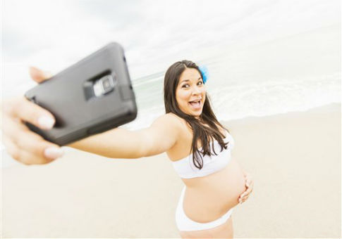 Feds Spend $471,770 Observing Pregnant Women Walking Around