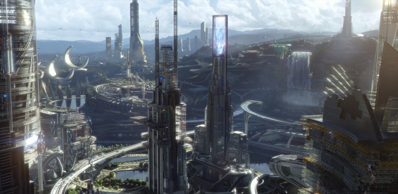 ‘Tomorrowland’ Review