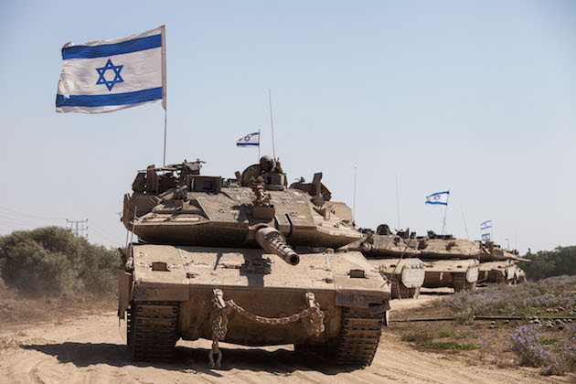 'No Alternative' to the IDF: Israel Privately Presses Trump To Give International Troops Deadline To Disarm Hamas