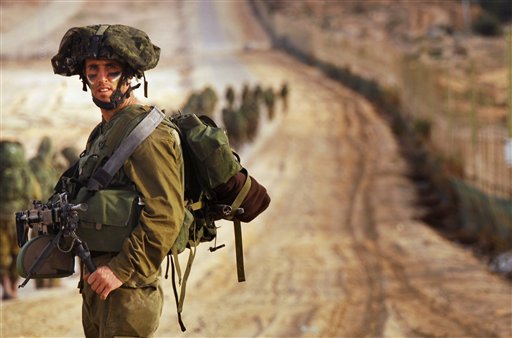 Amid Criticism, Katzman Defends Israeli Defense Force