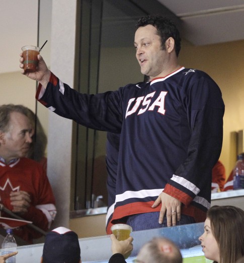 Vince Vaughn Loves Gun Rights