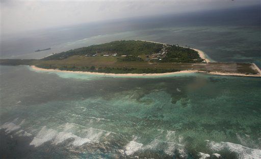 China Claims Aggressive Island Building Will Be Used For Humanitarian Relief