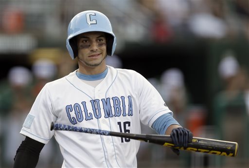 Marine Vet’s Hot Bat Drives Columbia University’s Cinderella Season