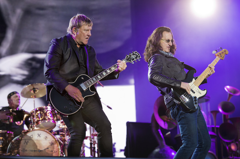 5 Essential Rush Albums