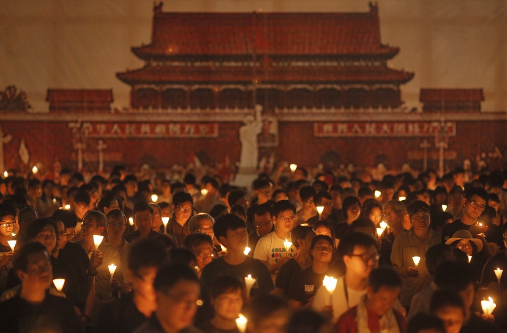 Chinese Dissidents Imprisoned on 26th Anniversary of Tiananmen Square Protests
