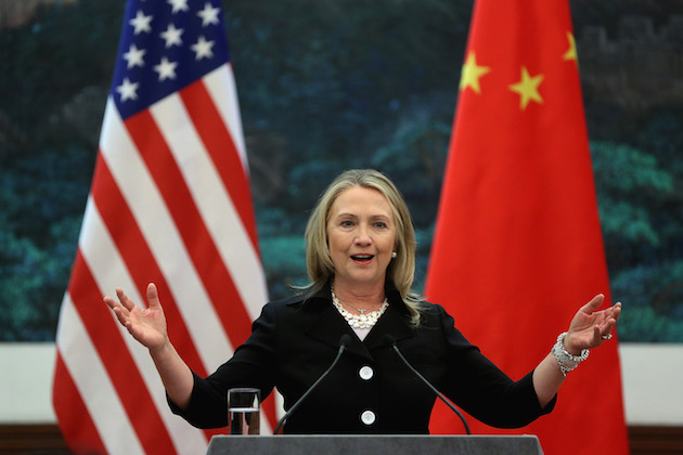 Hillary Clinton: A Voice for Everyday Chinese Billionaires