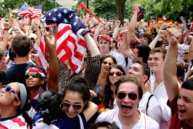 Science Finds Link Between Soccer and Beltway Elitism