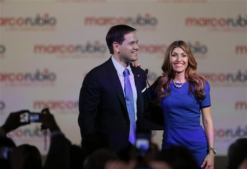 Democratic Oppo Firm's Fingerprints on NYT Rubio Hit