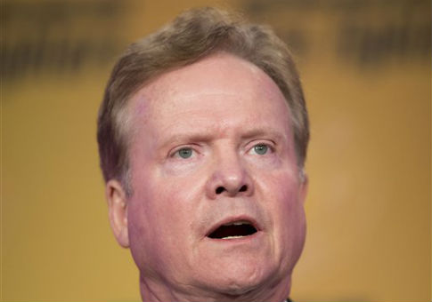 Jim Webb ‘Two Weeks’ From Presidential Decision
