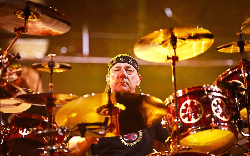 Neil Peart: Great Drummer, Questionable Thinker