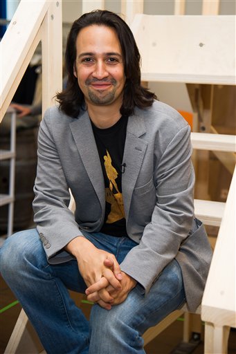 Creator Of Hamilton Musical Outraged At Treasury Decision
