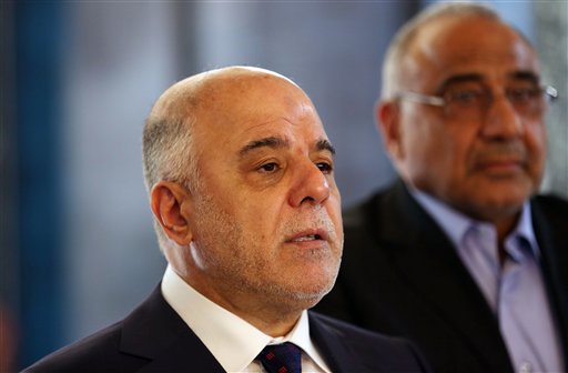 Iraqi Prime Minister to visit Iran for Talks On Bilateral Relations, Islamic State