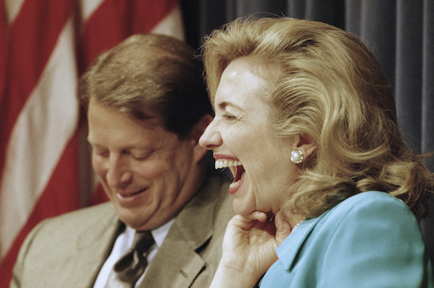 Al Gore Refuses to Endorse Hillary Clinton