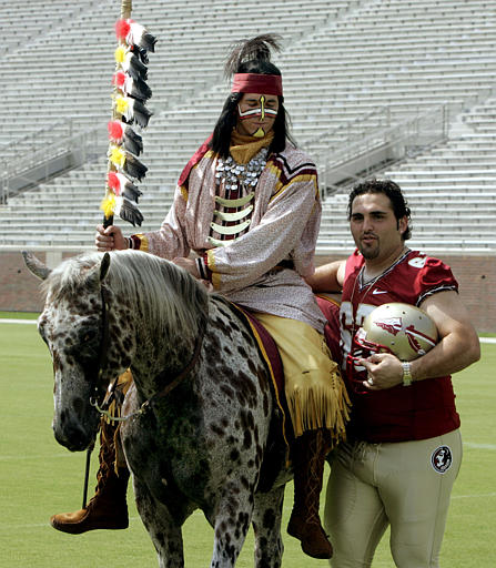 Former Florida State Mascot Stabbed, Killed in Gumbo Argument