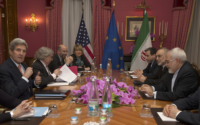 Iran, The New Yorker, and the Moral High Ground