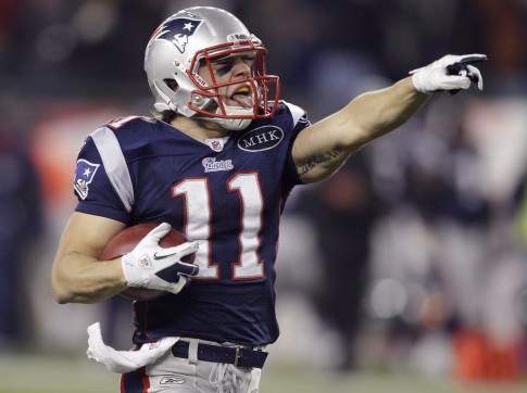 Patriots Star to Promote Israeli Airline's New Boston to Tel Aviv Route