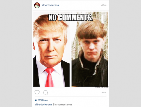 Univision President Apologizes for Comparing Donald Trump to Murderer